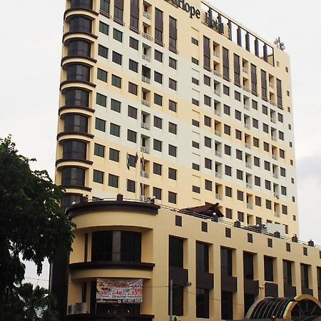 Good Hope Hotel Секудаи Экстерьер фото