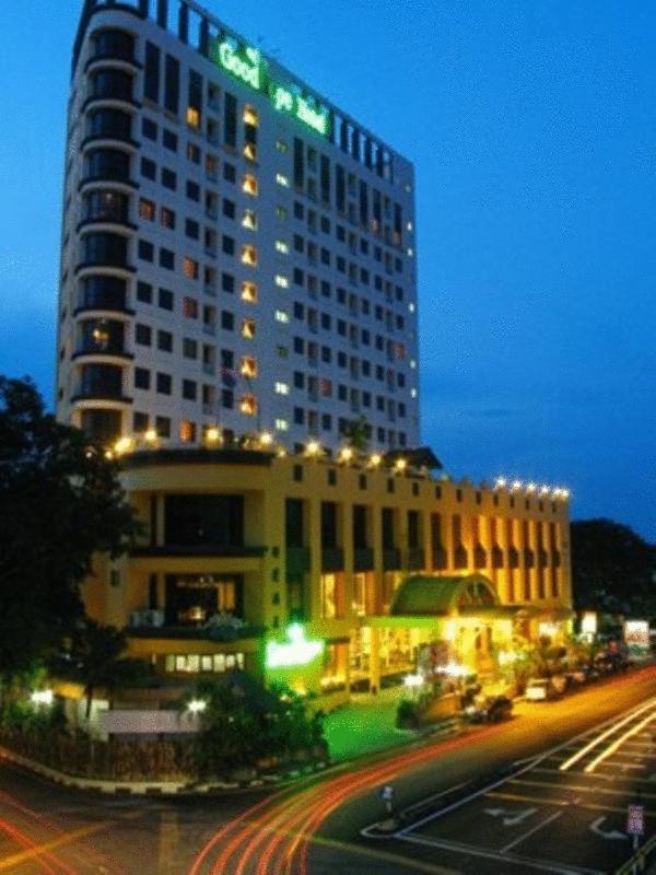 Good Hope Hotel Секудаи Экстерьер фото