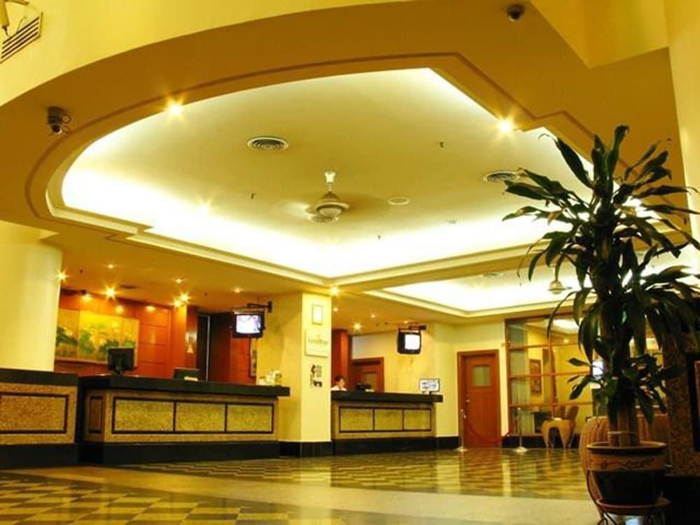 Good Hope Hotel Секудаи Экстерьер фото