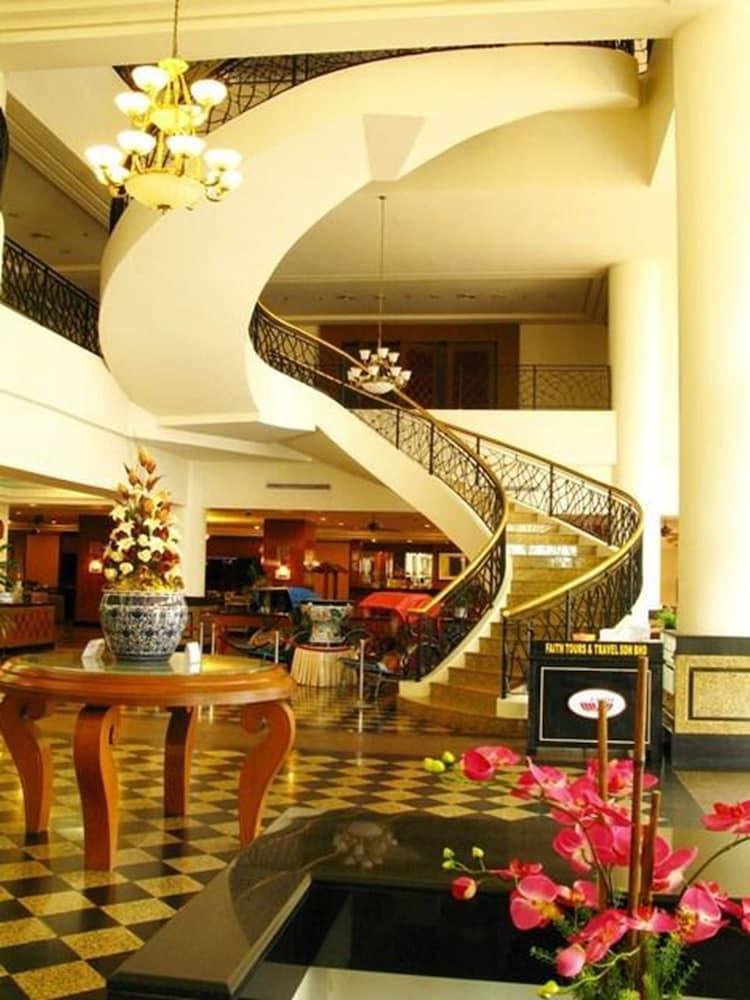 Good Hope Hotel Секудаи Экстерьер фото