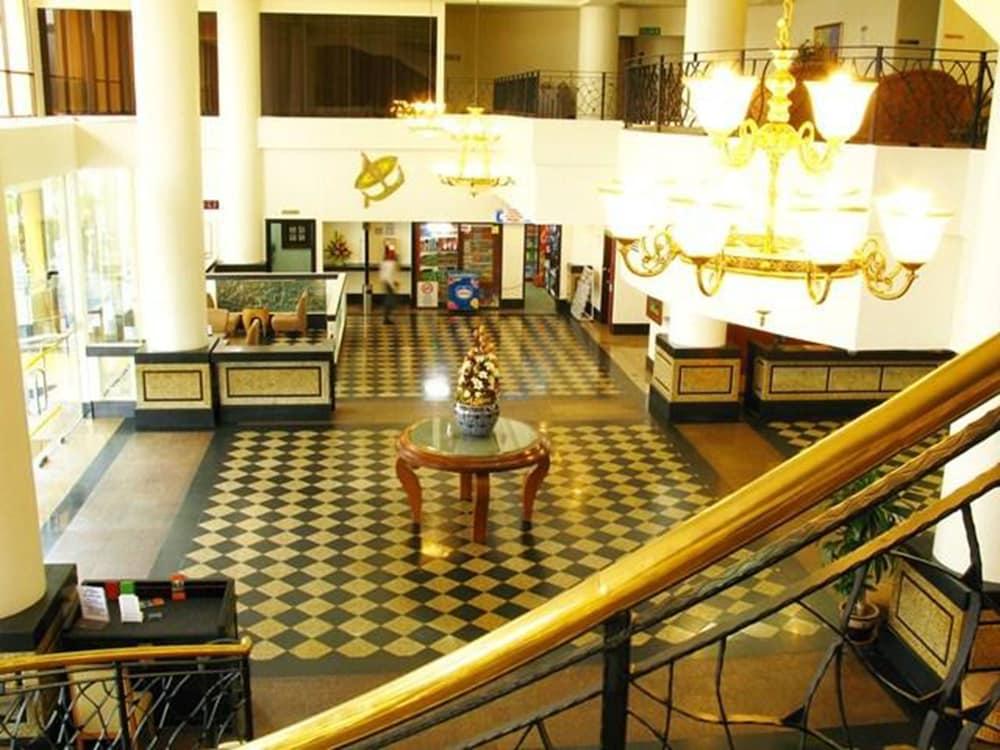 Good Hope Hotel Секудаи Экстерьер фото