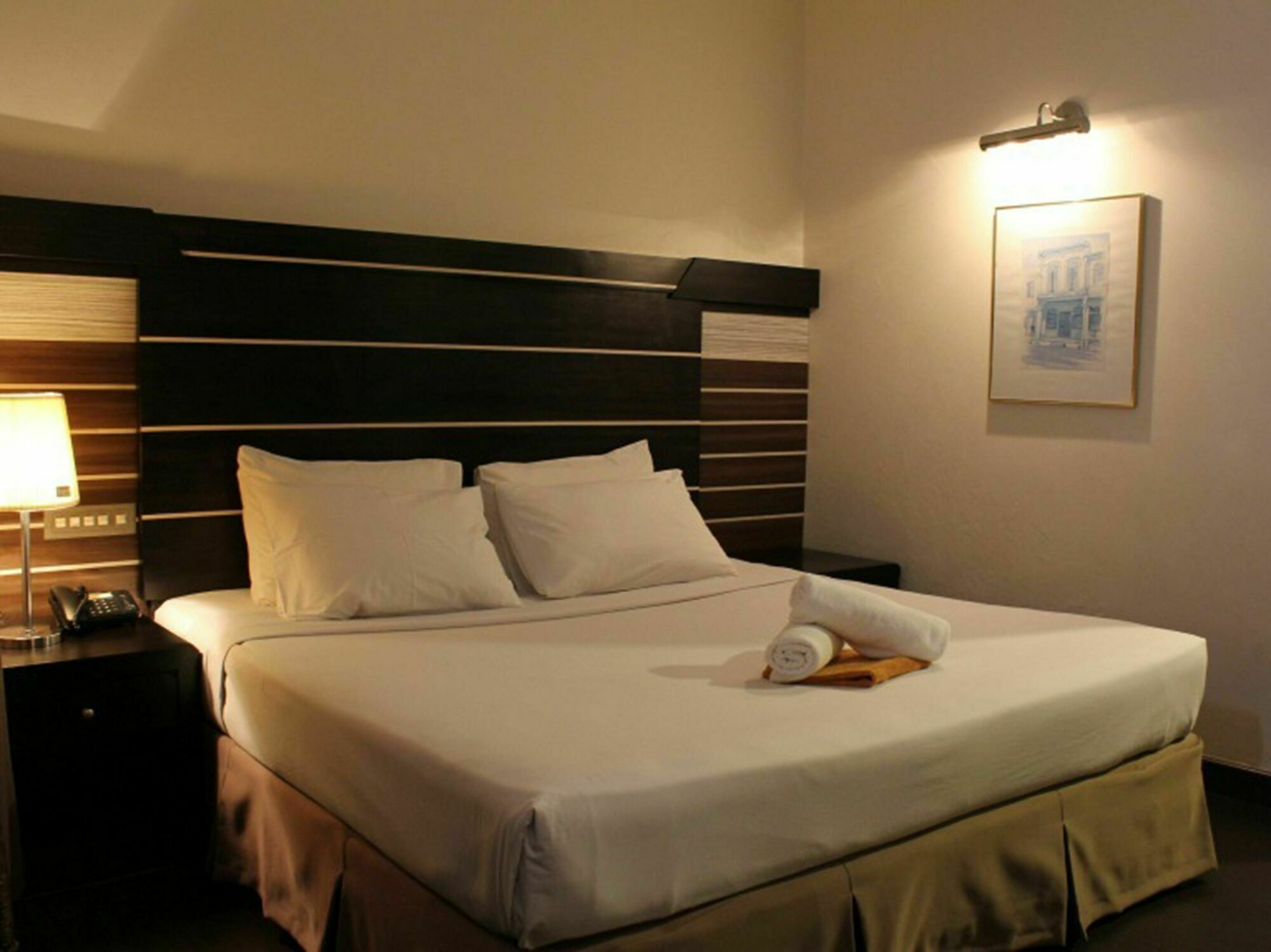 Good Hope Hotel Секудаи Экстерьер фото