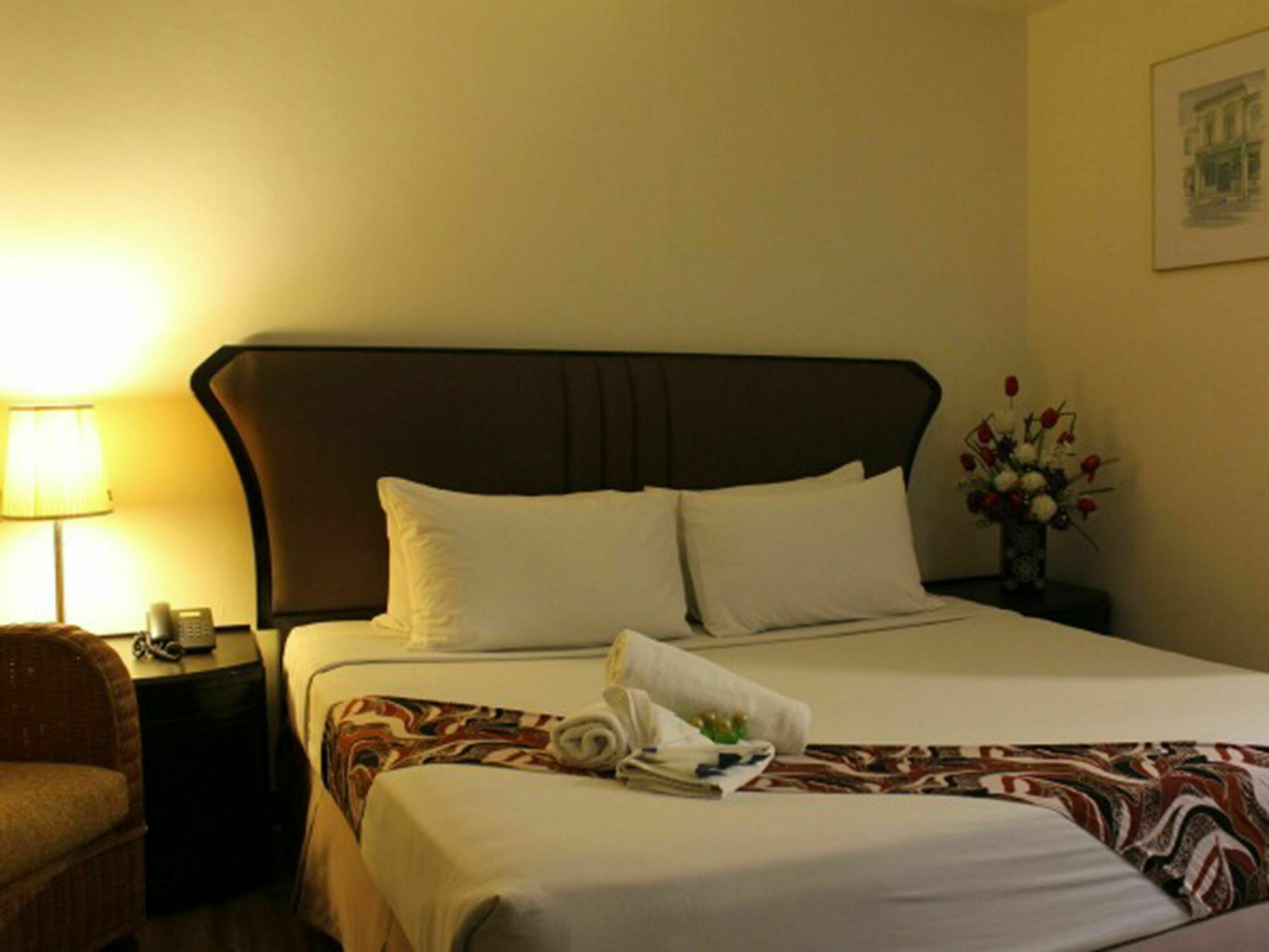 Good Hope Hotel Секудаи Экстерьер фото