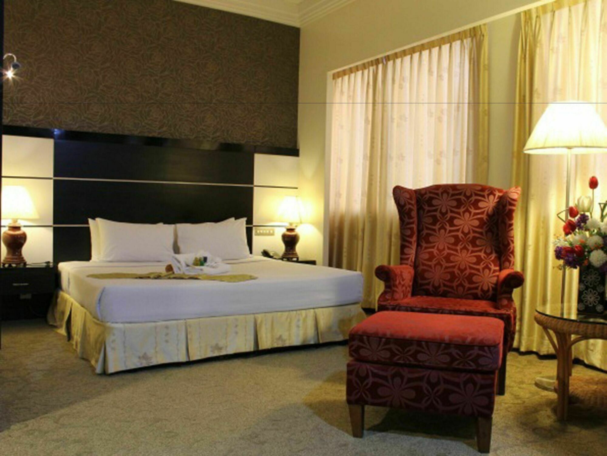 Good Hope Hotel Секудаи Экстерьер фото