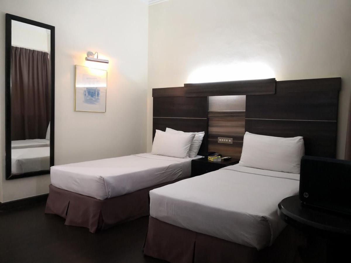 Good Hope Hotel Секудаи Экстерьер фото